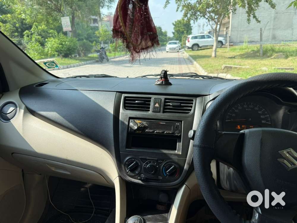 Maruti Suzuki Celerio 2019