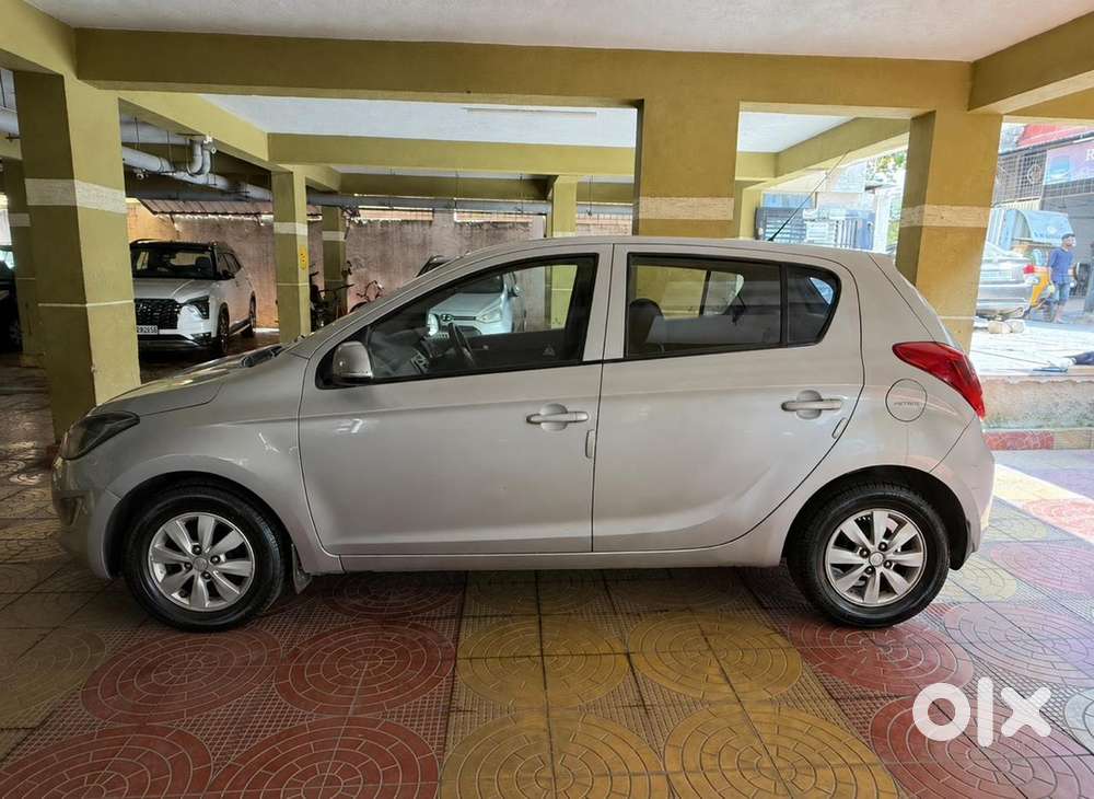 Hyundai I20 2013 Petrol
