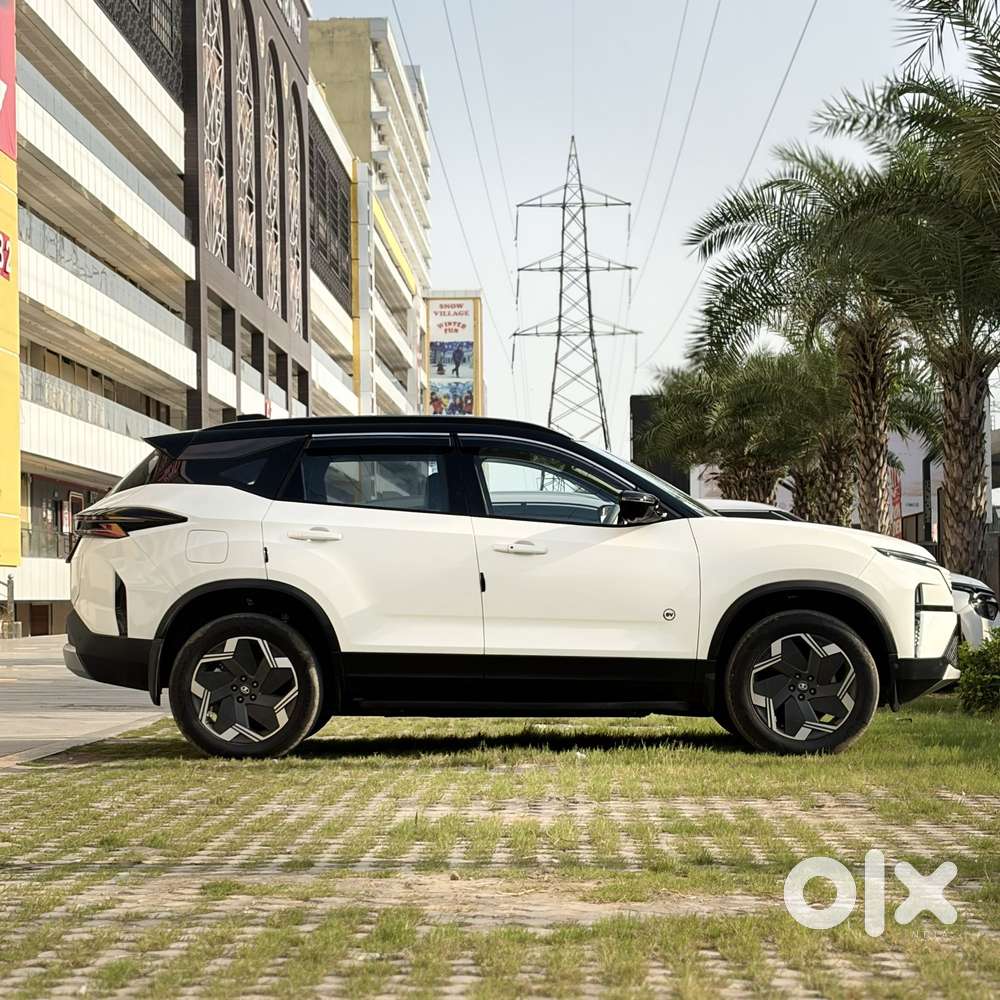 Tata Harrier Empowered Awd 75 Acfc, 2026, Electric