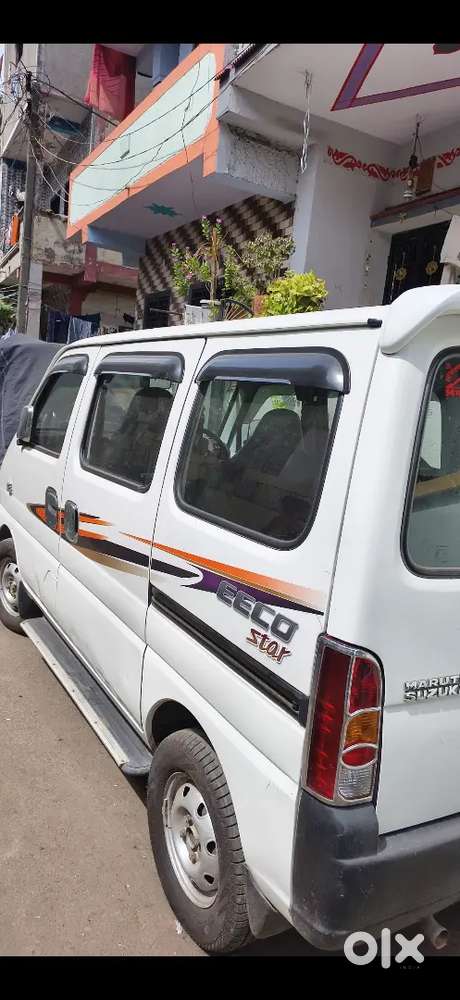 Maruti Suzuki Eeco 2020 Variant Smiles Seater