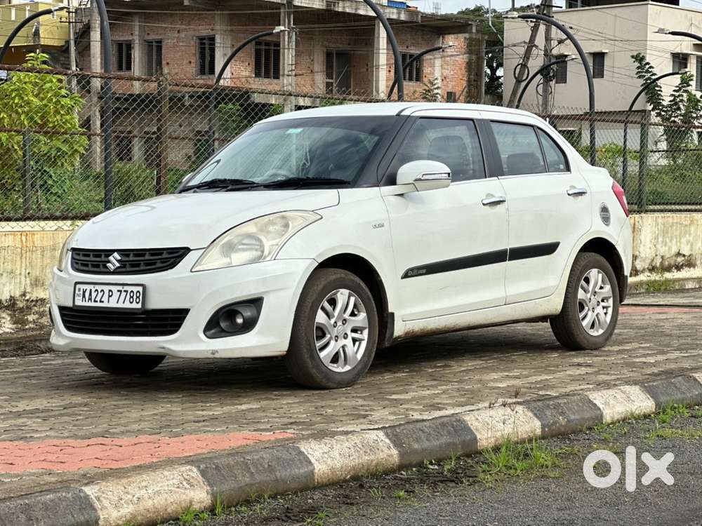 Maruti Suzuki Swift Dzire 2012 Diesel Well Maintained