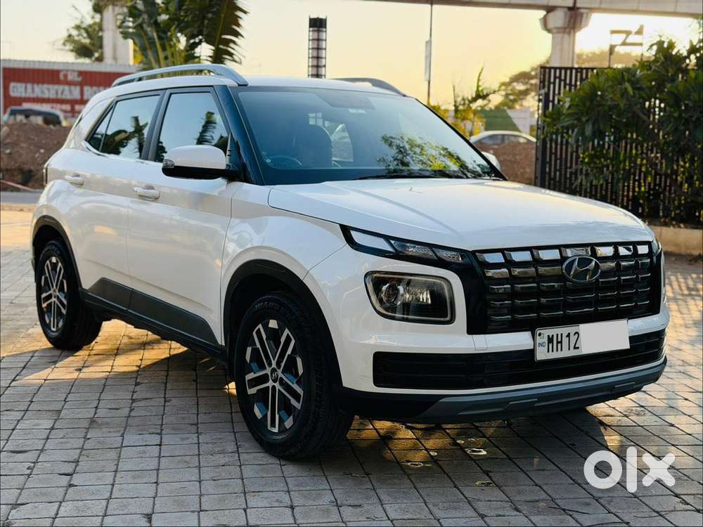 Hyundai Venue Sx Diesel, 2022, Diesel