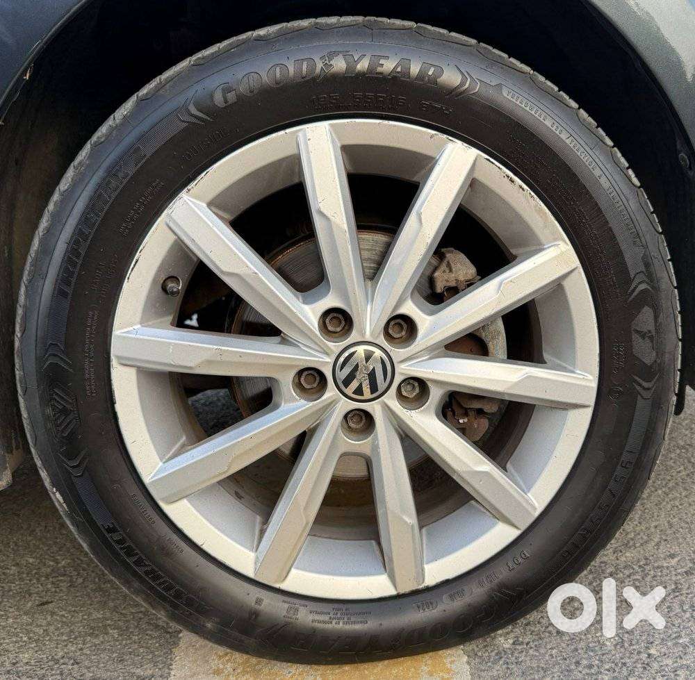 Volkswagen Vento 1.2 Tsi Highline Plus At, 2018, Diesel