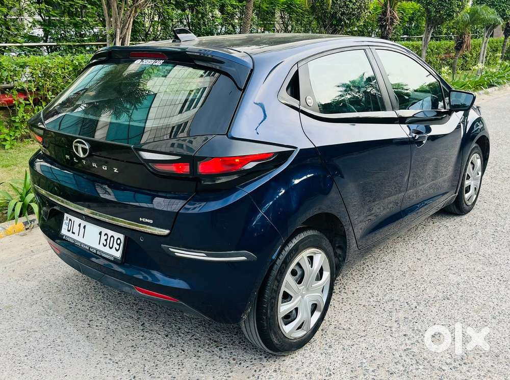 Tata Altroz Xm Plus (s) Icng, 2023, Cng & Hybrids