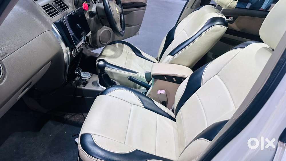 Maruti Suzuki SX4 Diesel 2011