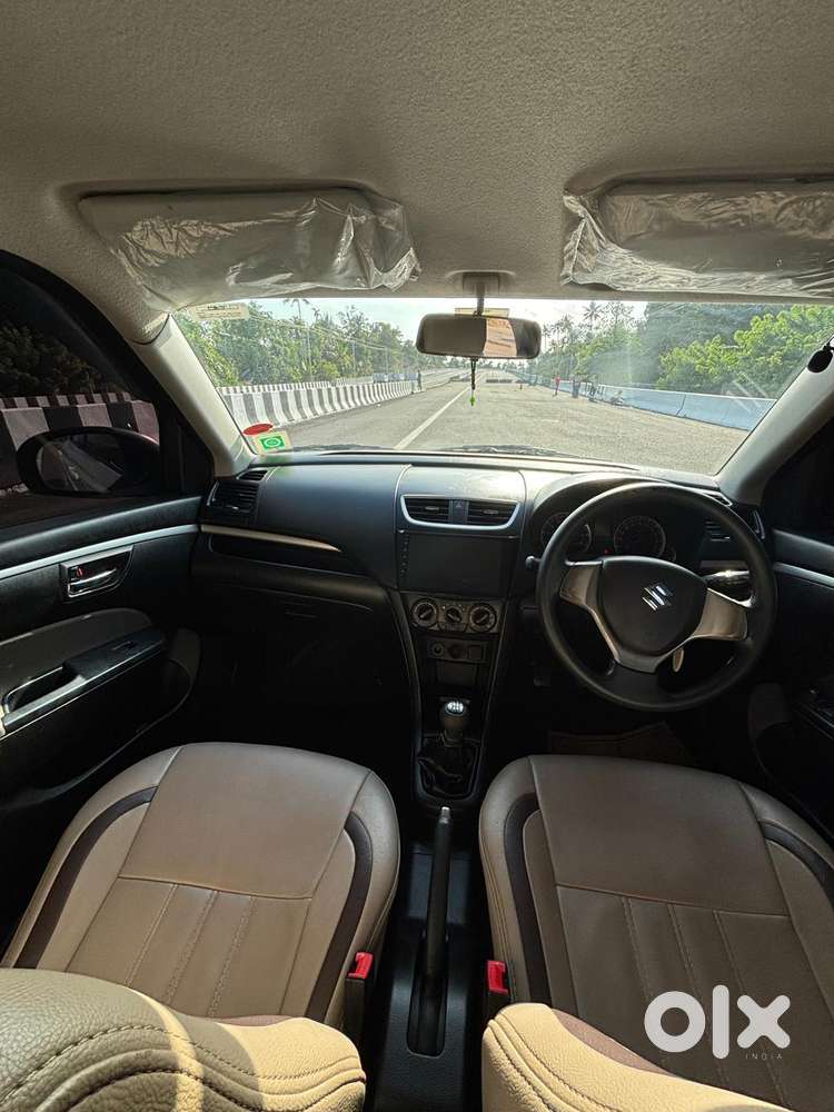 Maruti Suzuki Swift Vxi + Manual, 2015, Petrol