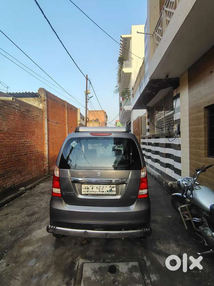 Wagenor 2018 Cng/ Petrol