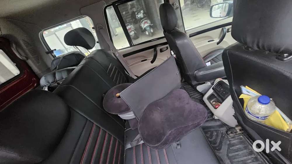 Mahindra Scorpio 2017 Diesel 50000 Km Driven