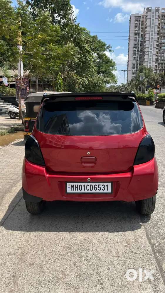 Maruti Suzuki Celerio 2016
