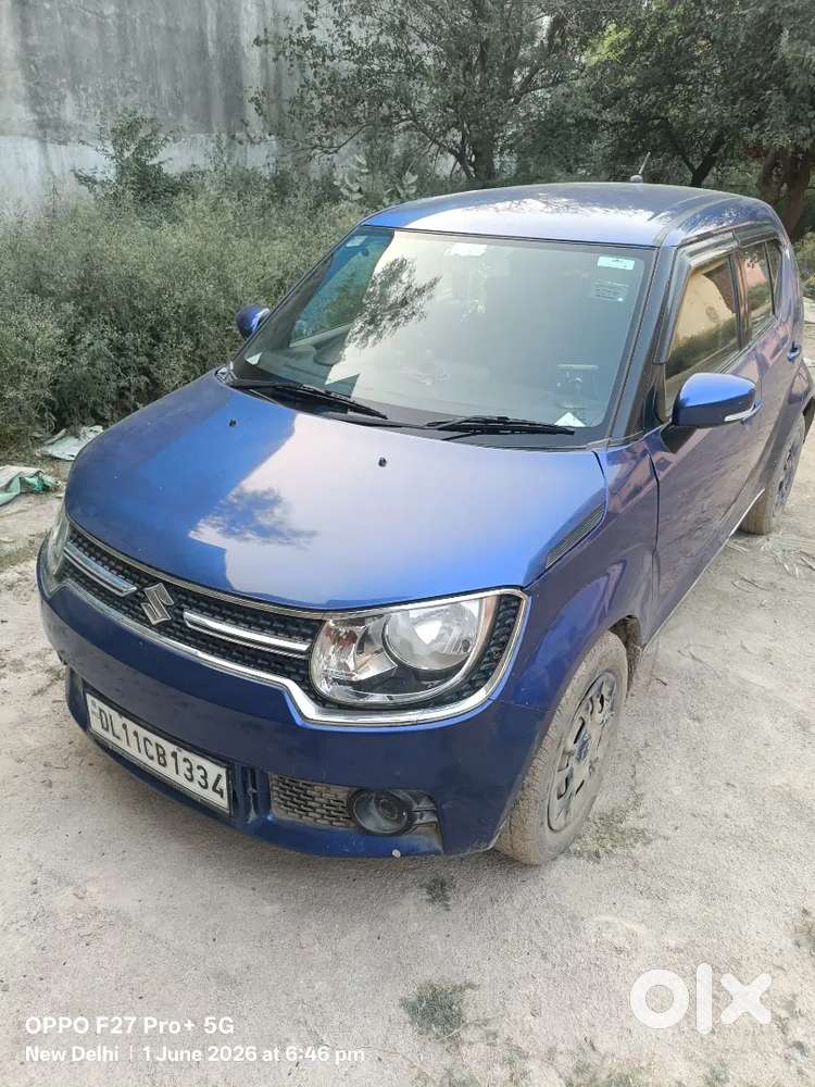 Maruti Suzuki Ignis 2018