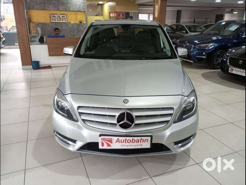 Mercedes-benz B Class 2.1 B180 Cdi Style, 2014, Diesel