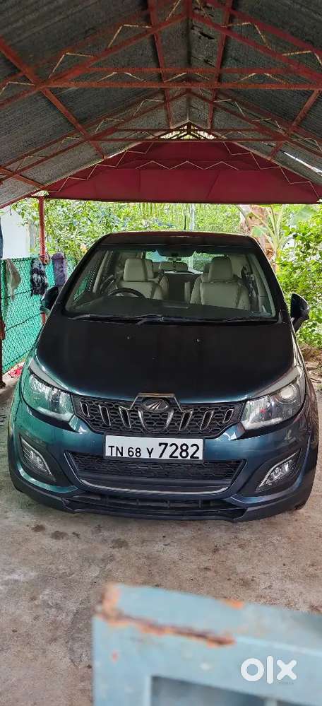 Mahindra Marazzo 2019 Diesel 106000 Km Driven