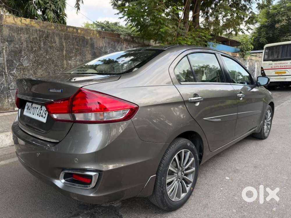 Maruti Suzuki Ciaz Alpha 1.5 At, 2021, Petrol