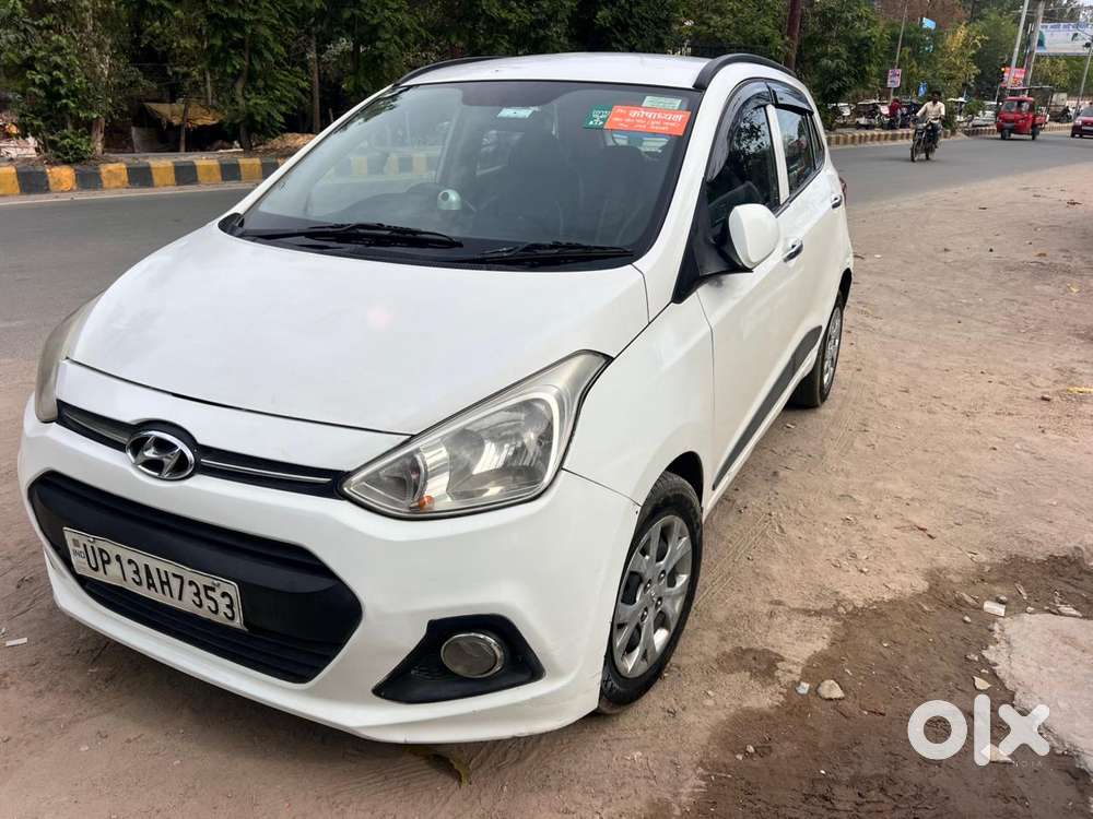 Hyundai Grand I10 2016-2017 Asta Option At, 2014, Diesel