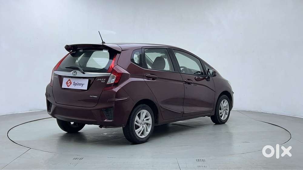 Honda Jazz [2020-2023] 1.2 Vx I-vtec Mt, 2018, Petrol