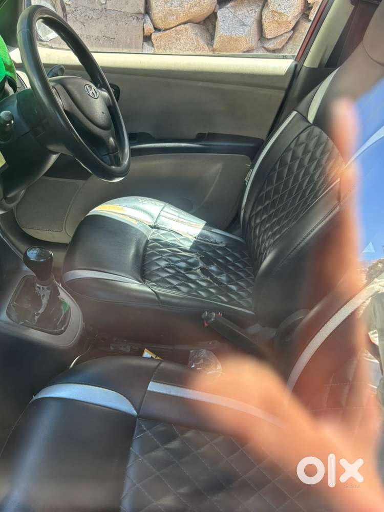 Km 122568 Driven