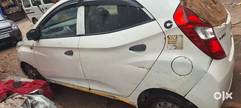 Hyundai Eon 2011 Petrol Good Condition