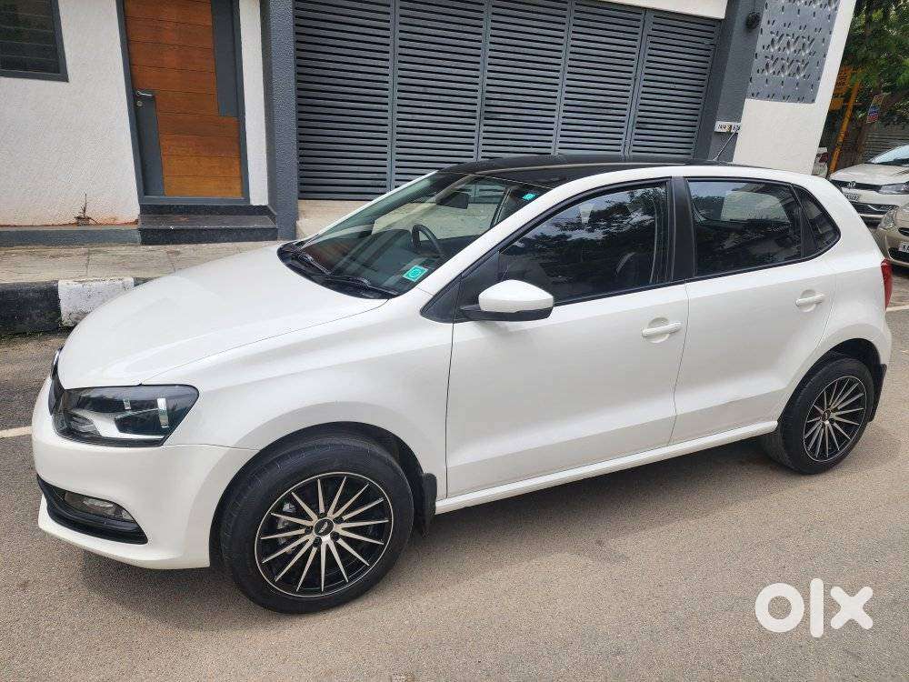 Volkswagen Polo 1.0 MPI Comfortline, 2018, Petrol