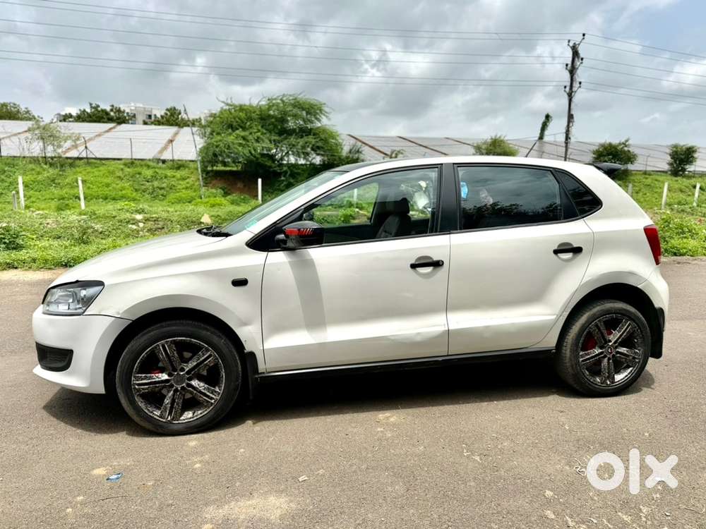 Volkswagen Polo 2011 Diesel Car