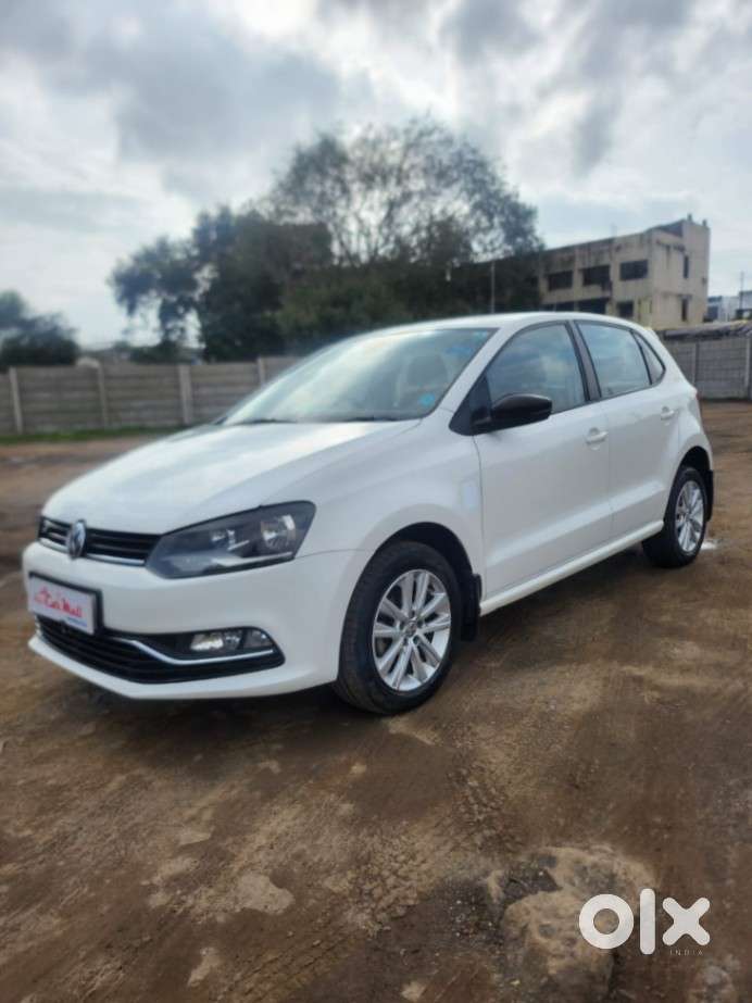 Volkswagen Polo Gt Tsi, 2016, Petrol