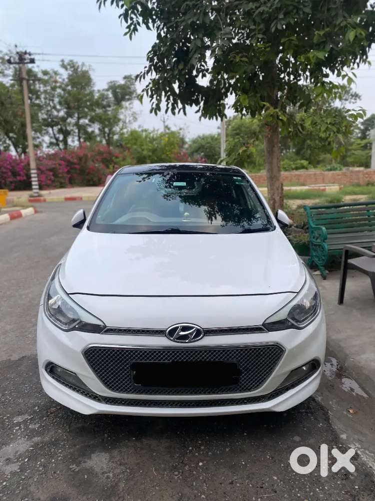 Hyundai I20 Sportz 2016