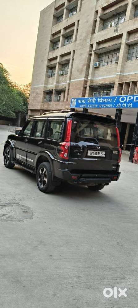 Mahindra Scorpio Classic 2.2 S 11 Mt 7 Str, 2023, Diesel