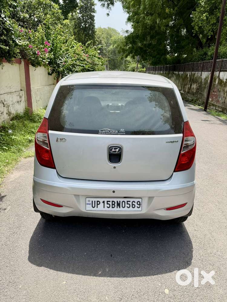 Hyundai I10 1.1l Irde Magna Special Edition, 2014, Cng & Hybrids