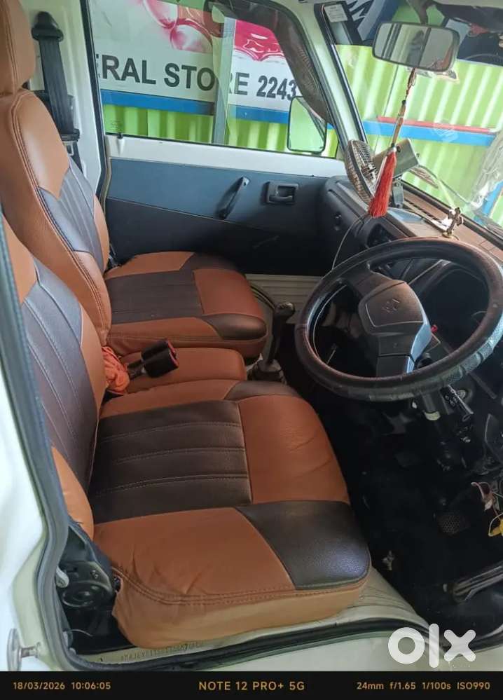 Maruti Suzuki Omni 2017 Car