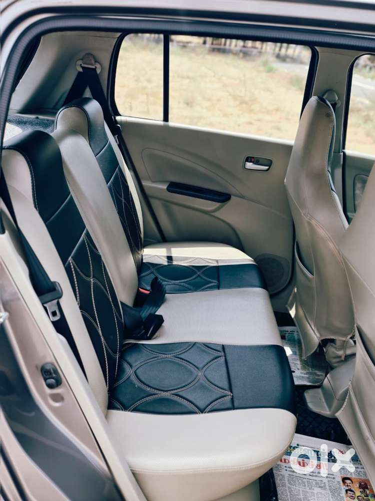 Maruti Suzuki Celerio 2014-2017 Zxi At, 2017, Petrol