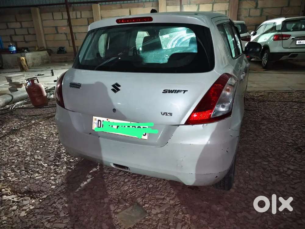 Maruti Suzuki Swift 2011 Petrol Good Condition