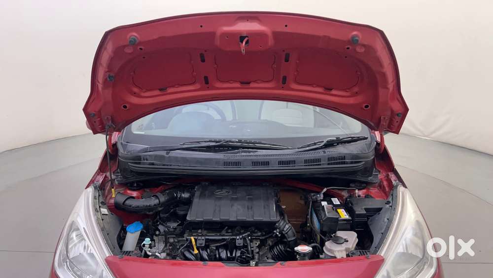 Hyundai Grand I10 1.2 Kappa Sportz, 2017, Petrol