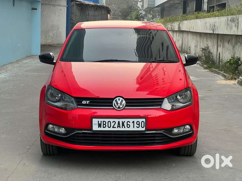 Volkswagen Polo 1.2 Gt Tsi, 2016, Petrol