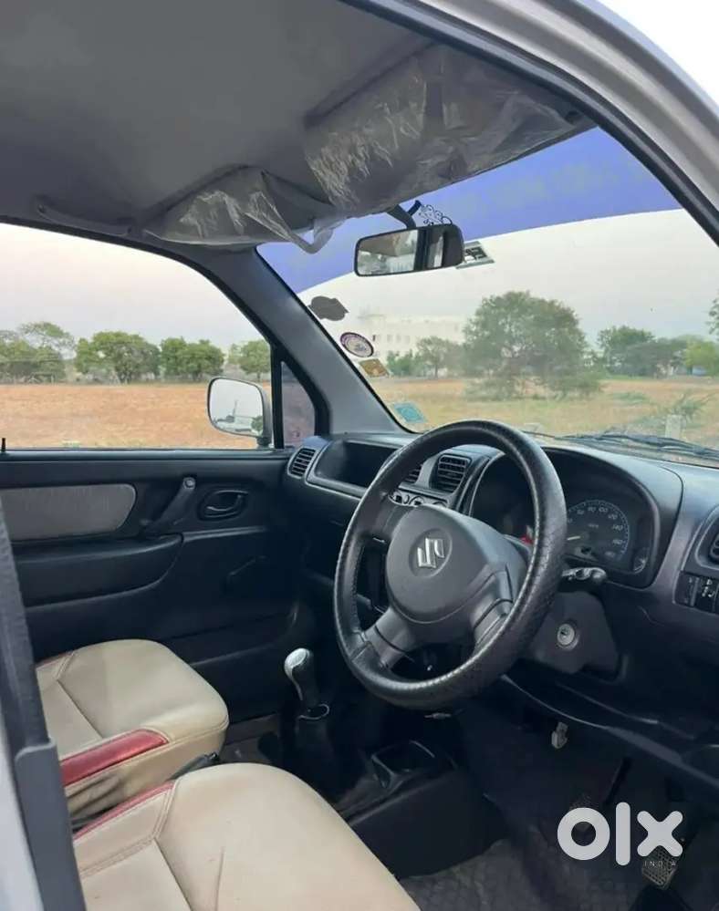 Maruti Suzuki Wagon R 2010 Petrol 59700 Km Driven