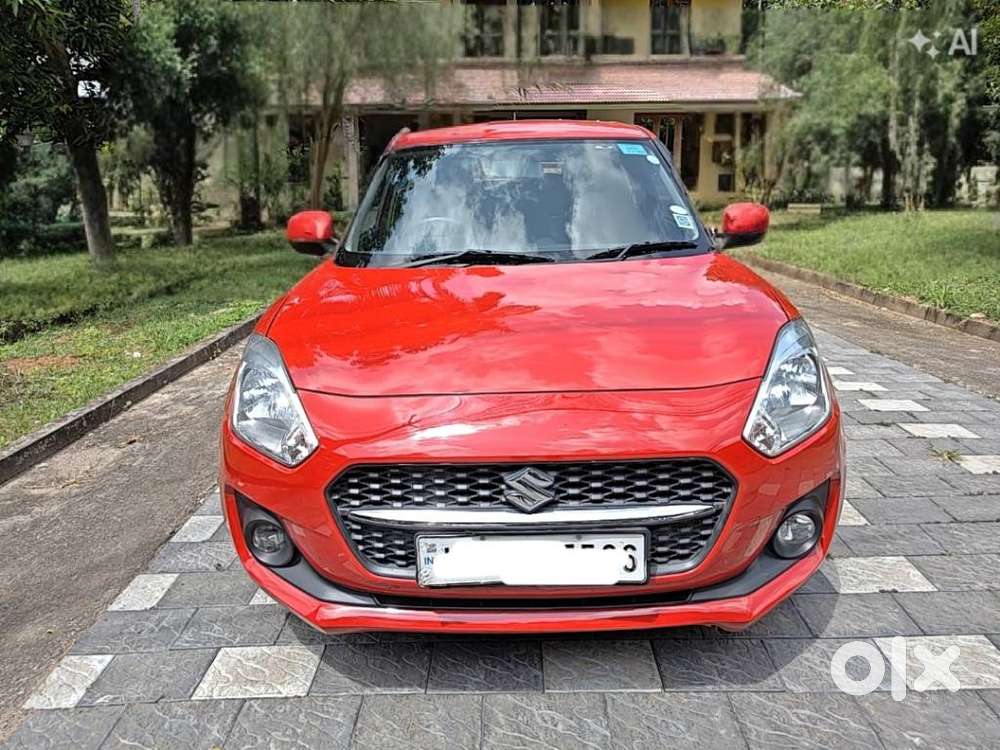 Maruti Suzuki Swift Vxi 1.2 Abs Bs-iv, 2023, Petrol