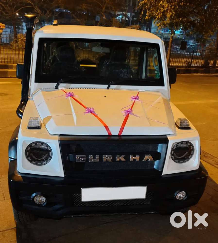 Gurkha Force Available