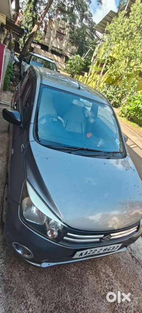 Maruti Suzuki Celerio 2015 Variant