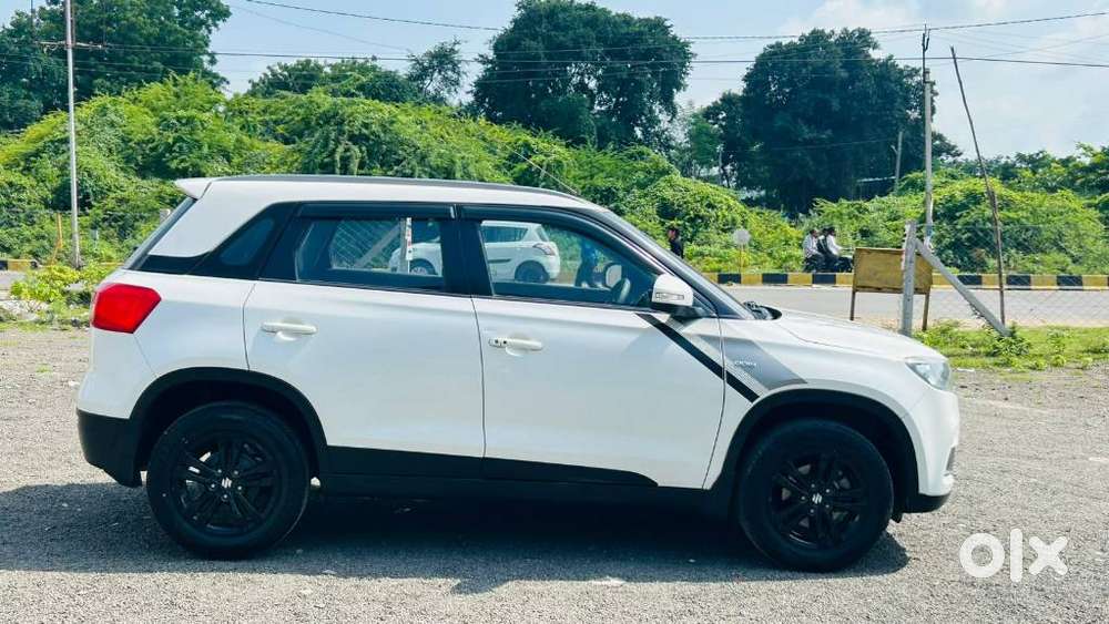 Maruti Suzuki Brezza Zdi+ Amt, 2019, Diesel