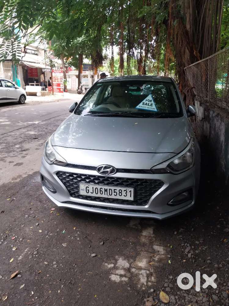 Hyundai Elite I20 Sportz 2019