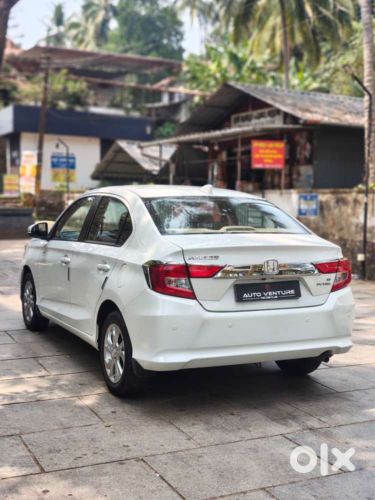 Honda Amaze Vx 1.2 Petrol Mt, 2018, Petrol