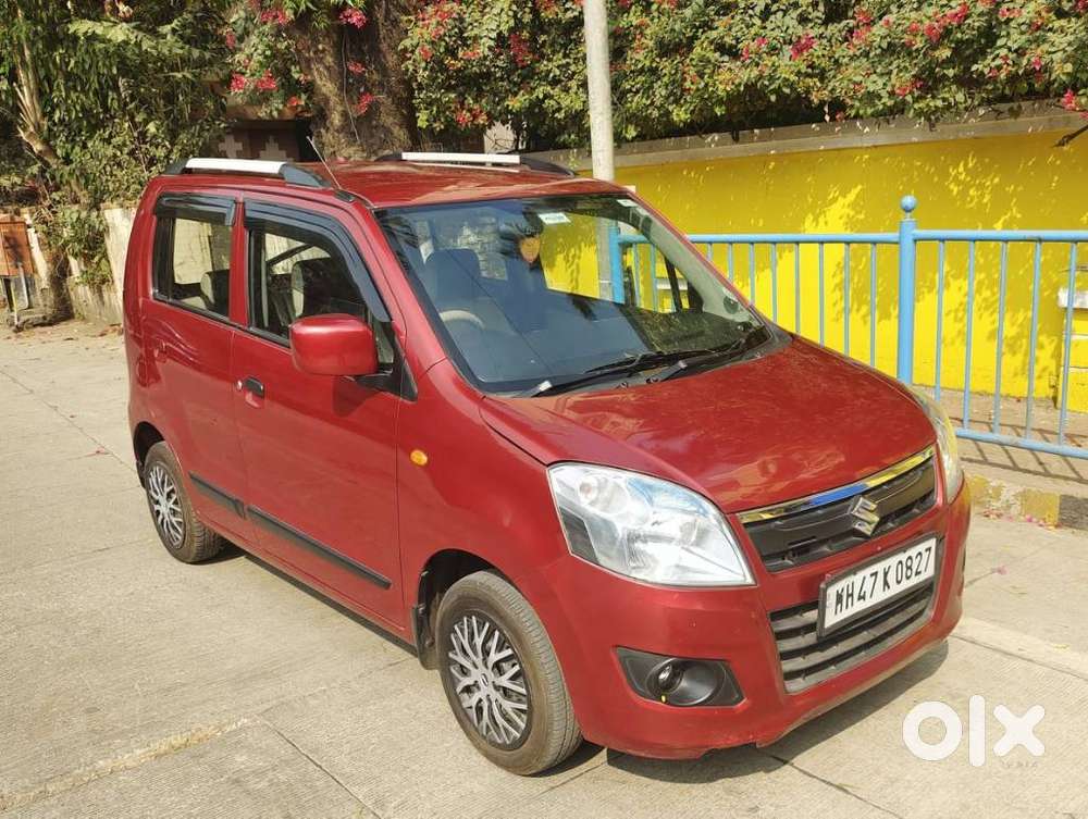 Maruti Suzuki Wagon R Vxi 1.2, 2016, Petrol