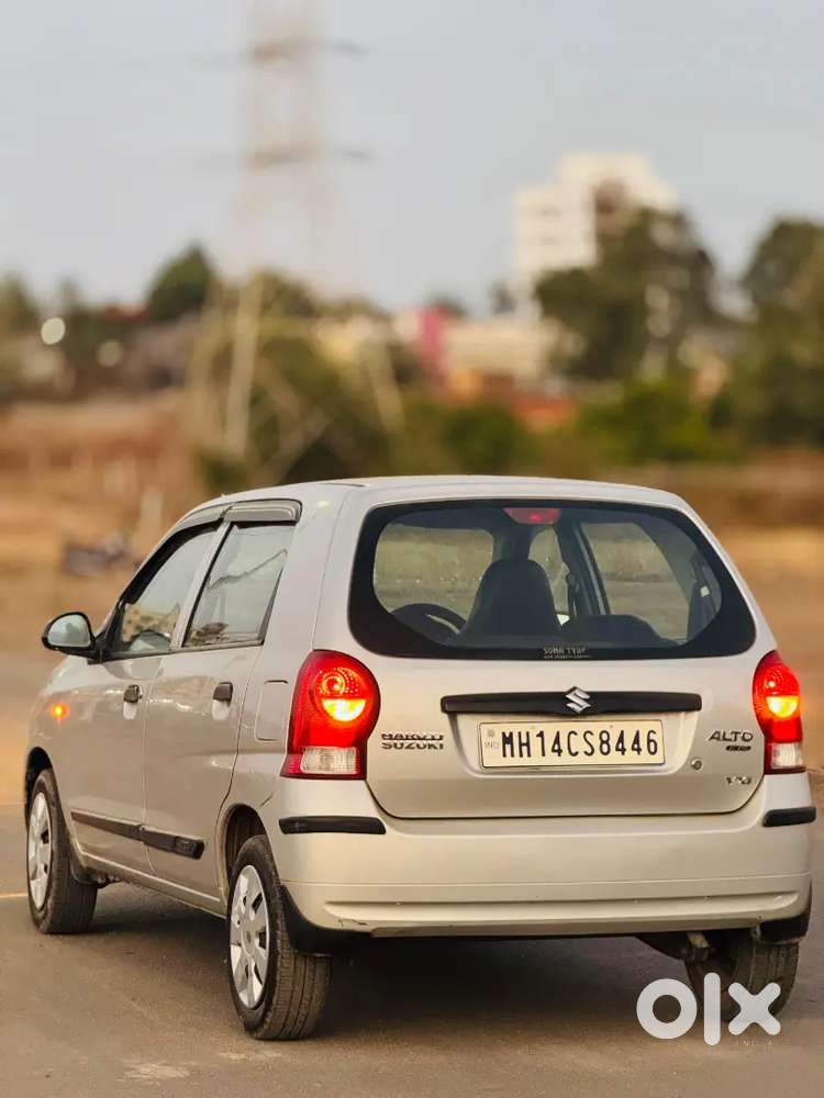 Maruti Suzuki Alto 2011 Petrol 86000 Km Driven