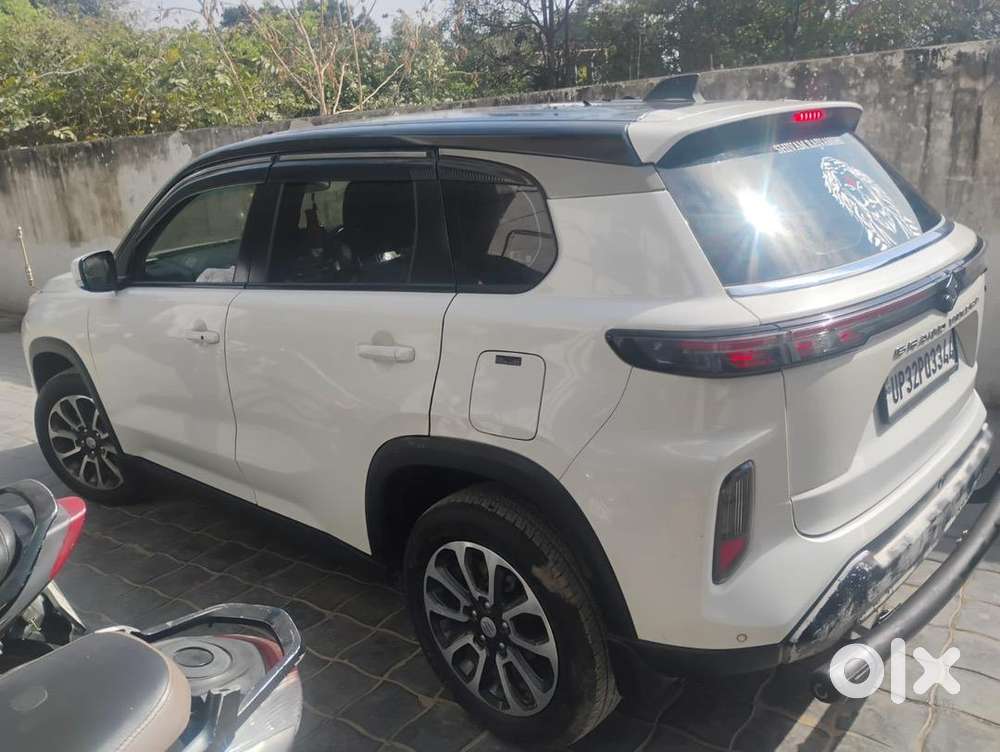 Maruti Suzuki Grand Vitara 1 Petrol Well Maintained