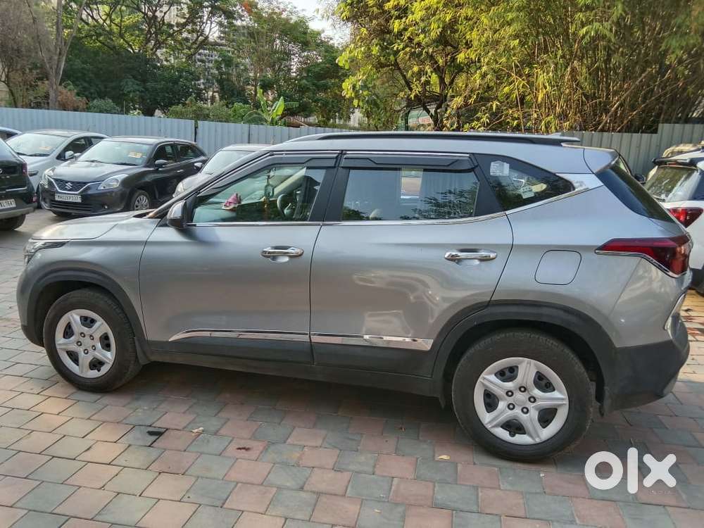 Kia Seltos Htk G, 2021, Petrol