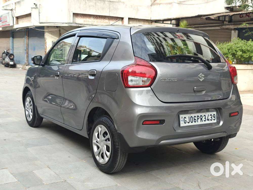 Maruti Suzuki Celerio Zxi, 2024, Petrol