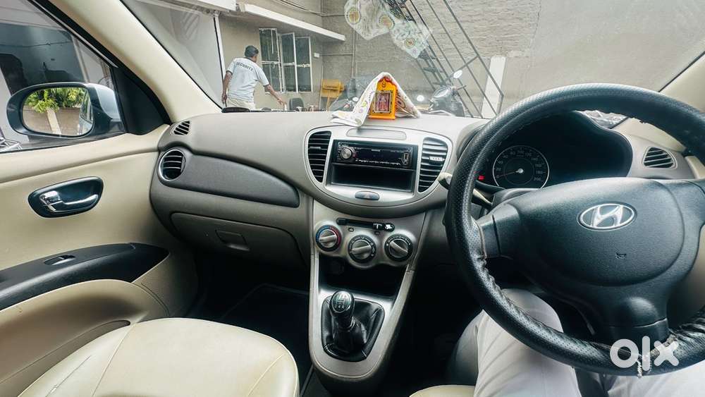 Hyundai I10 2011 Petrol Manual