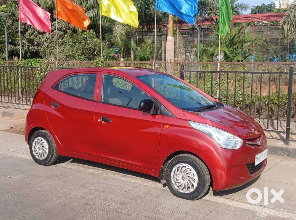 Hyundai Eon, 2012, Petrol