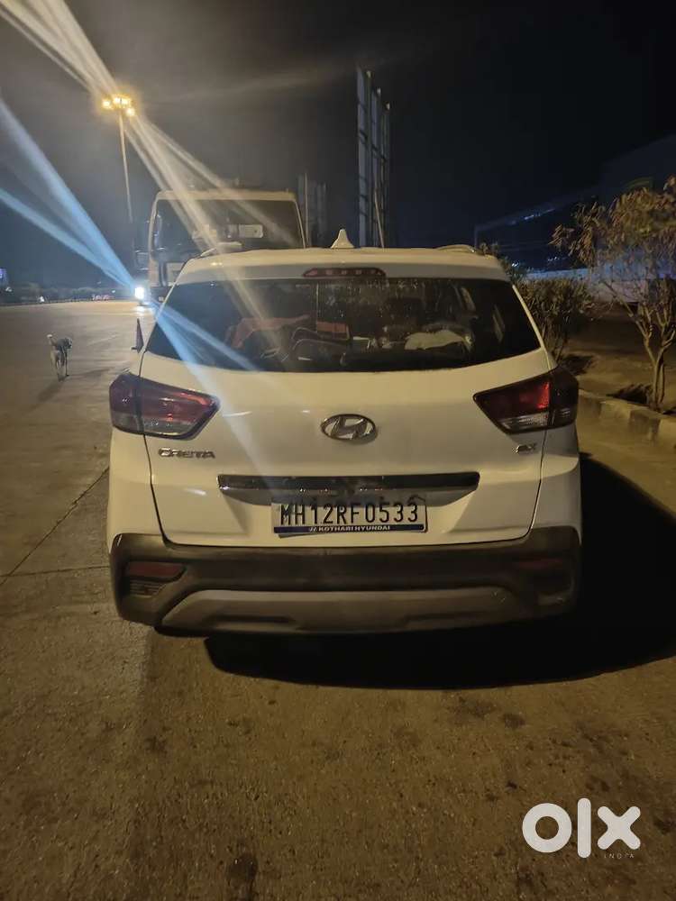Hyundai Creta 2018 Petrol Manual