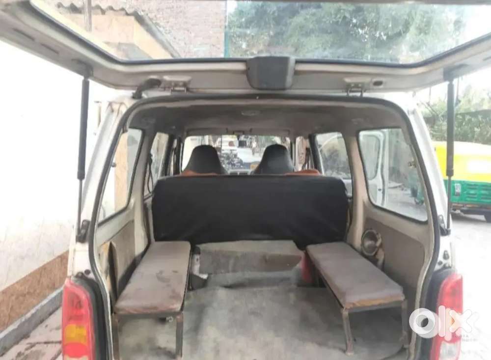 2016 Maruti Suzuki Eeco, 3rd Owner, 95000 Km