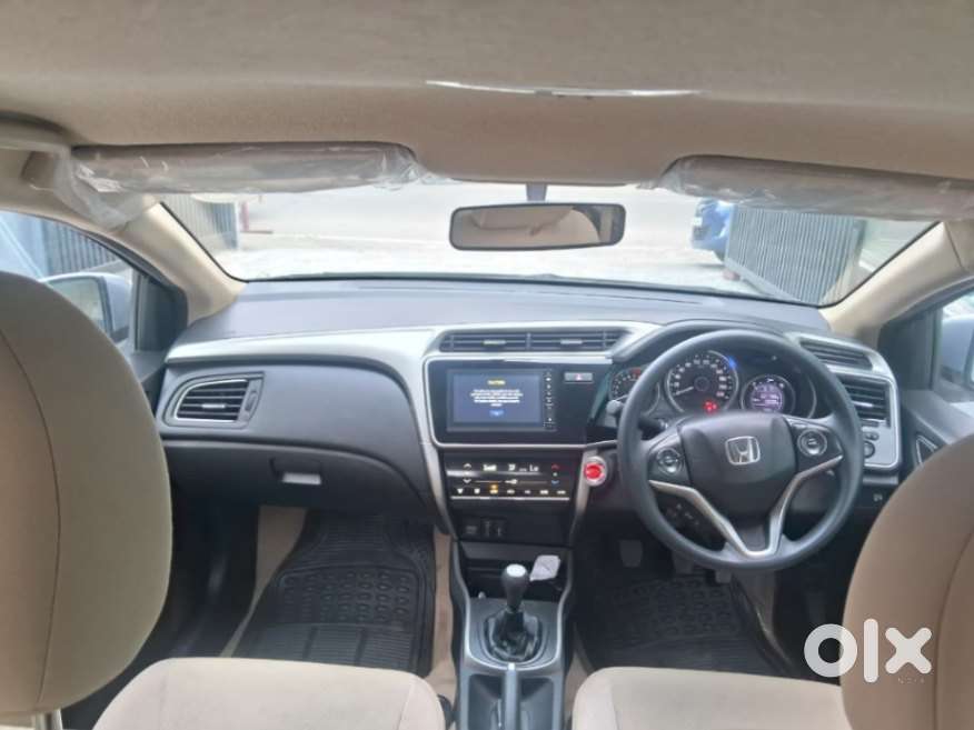 Honda City I Dtec V, 2021, Petrol