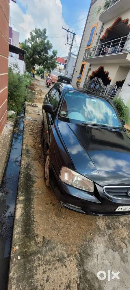 Hyundai Accent 2001 Petrol Year